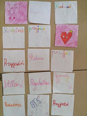  Grafika #1: Myślę Pozytywnie