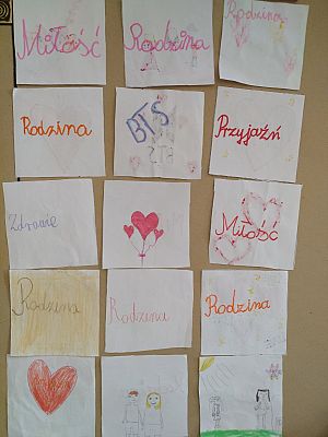  Grafika #3: Myślę Pozytywnie