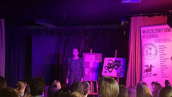  Grafika #3: XXXVII Wojewódzki Konkurs Recytatorski Poezji Polskiej