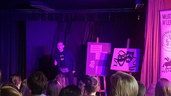  Grafika #2: XXXVII Wojewódzki Konkurs Recytatorski Poezji Polskiej