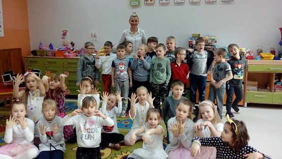 Grafika #0: Nietypowy Dzień Kobiet w grupie 0b