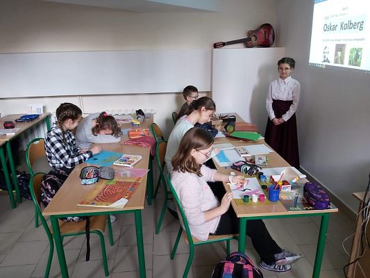 Grafika #4: Dzień Nauki Polskiej