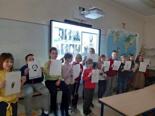 Grafika #5: Dzień Nauki Polskiej