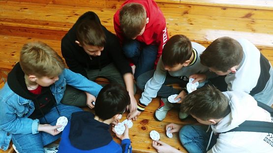  Grafika #13: Szkolny Konkurs Ortograficzny MISTRZ ORTOGRAFII i aktywne przerwy w ramach obchodów Dnia Języka Ojczystego