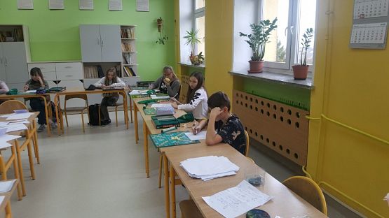  Grafika #19: Szkolny Konkurs Ortograficzny MISTRZ ORTOGRAFII i aktywne przerwy w ramach obchodów Dnia Języka Ojczystego
