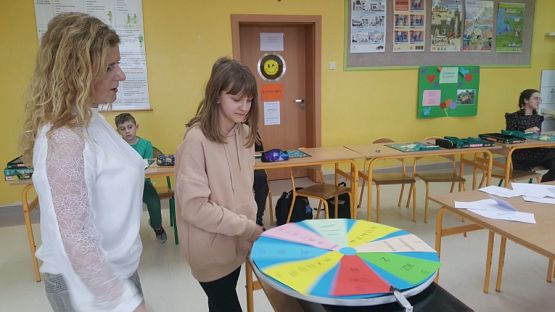  Grafika #22: Szkolny Konkurs Ortograficzny MISTRZ ORTOGRAFII i aktywne przerwy w ramach obchodów Dnia Języka Ojczystego