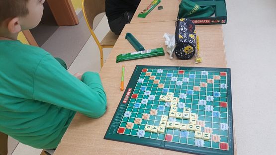  Grafika #25: Szkolny Konkurs Ortograficzny MISTRZ ORTOGRAFII i aktywne przerwy w ramach obchodów Dnia Języka Ojczystego