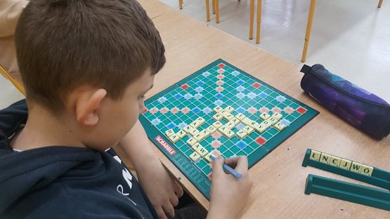  Grafika #35: Szkolny Konkurs Ortograficzny MISTRZ ORTOGRAFII i aktywne przerwy w ramach obchodów Dnia Języka Ojczystego