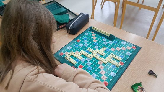  Grafika #36: Szkolny Konkurs Ortograficzny MISTRZ ORTOGRAFII i aktywne przerwy w ramach obchodów Dnia Języka Ojczystego