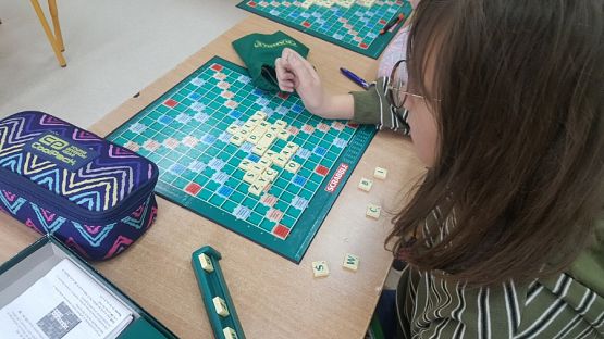  Grafika #0: Szkolny Konkurs Ortograficzny MISTRZ ORTOGRAFII i aktywne przerwy w ramach obchodów Dnia Języka Ojczystego