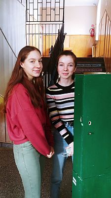  Grafika #16: Szkolny Konkurs Ortograficzny MISTRZ ORTOGRAFII i aktywne przerwy w ramach obchodów Dnia Języka Ojczystego