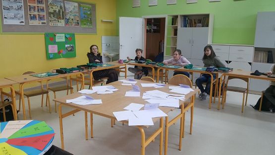  Grafika #33: Szkolny Konkurs Ortograficzny MISTRZ ORTOGRAFII i aktywne przerwy w ramach obchodów Dnia Języka Ojczystego