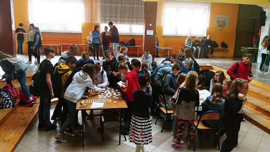  Grafika #8: Szkolny Konkurs Ortograficzny MISTRZ ORTOGRAFII i aktywne przerwy w ramach obchodów Dnia Języka Ojczystego