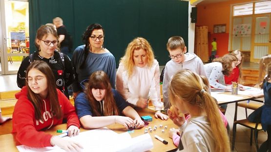  Grafika #5: Szkolny Konkurs Ortograficzny MISTRZ ORTOGRAFII i aktywne przerwy w ramach obchodów Dnia Języka Ojczystego