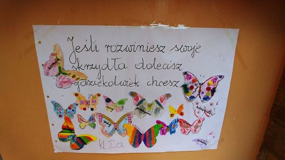  Grafika #2: "Jeśli rozwiniesz swoje skrzydła"