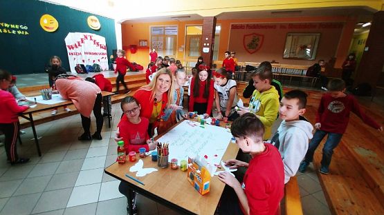  Grafika #5: "Jeśli rozwiniesz swoje skrzydła"