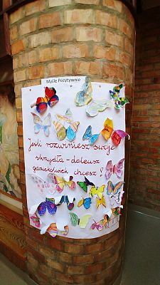  Grafika #7: "Jeśli rozwiniesz swoje skrzydła"