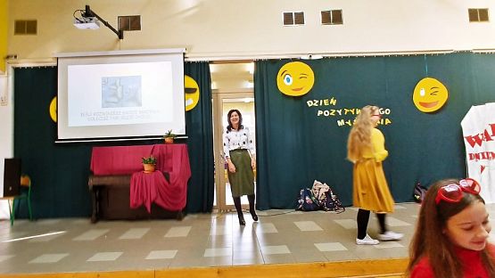  Grafika #9: "Jeśli rozwiniesz swoje skrzydła"