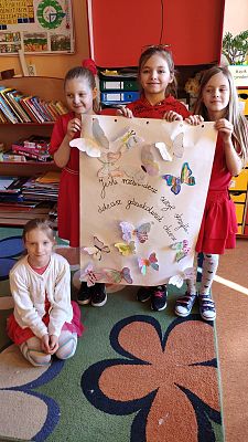  Grafika #13: "Jeśli rozwiniesz swoje skrzydła"