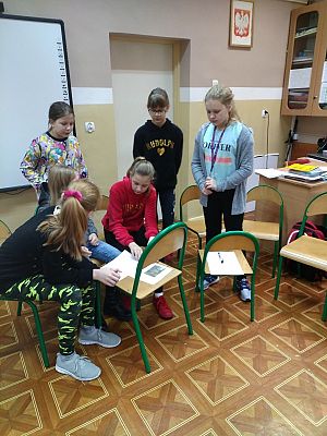  Grafika #1: Myślę Pozytywnie