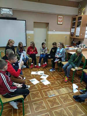  Grafika #3: Myślę Pozytywnie