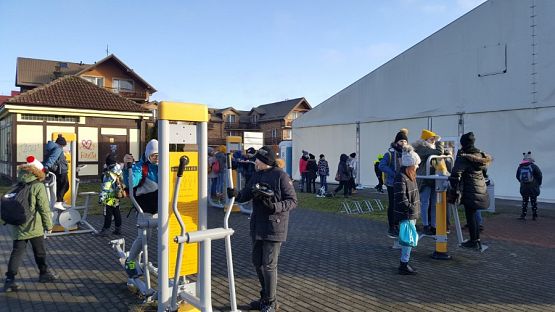  Grafika #2: Aktywna wycieczka klasy V i VIc