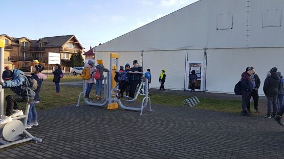  Grafika #3: Aktywna wycieczka klasy V i VIc