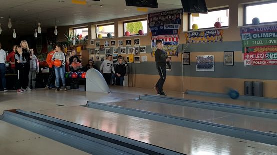  Grafika #18: Aktywna wycieczka klasy V i VIc