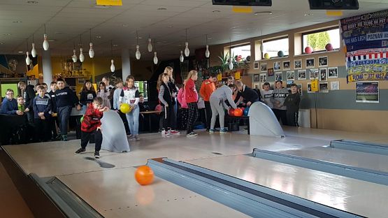  Grafika #19: Aktywna wycieczka klasy V i VIc