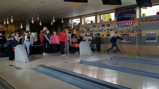  Grafika #20: Aktywna wycieczka klasy V i VIc