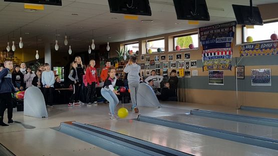  Grafika #21: Aktywna wycieczka klasy V i VIc