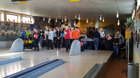  Grafika #22: Aktywna wycieczka klasy V i VIc