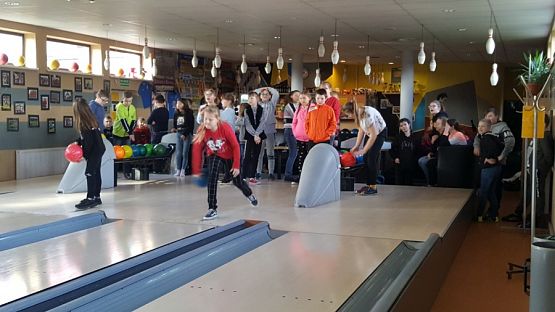  Grafika #23: Aktywna wycieczka klasy V i VIc