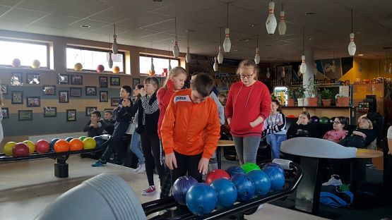  Grafika #27: Aktywna wycieczka klasy V i VIc