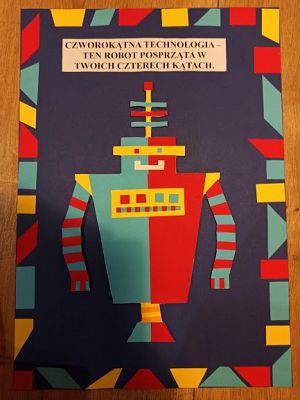  Grafika #1: WYNIKI WOJEWÓDZKIEGO KONKURSU MATEMATYCZNO - PLASTYCZNEGO dla uczniów klas IV-VIII