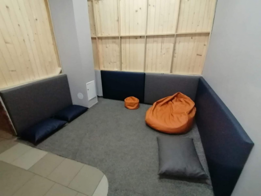  Grafika #1: Hałasowi mówimy "NIE"! - chcemy ciszy