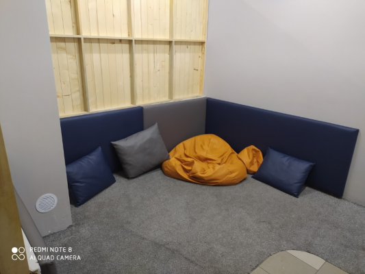  Grafika #2: Hałasowi mówimy "NIE"! - chcemy ciszy