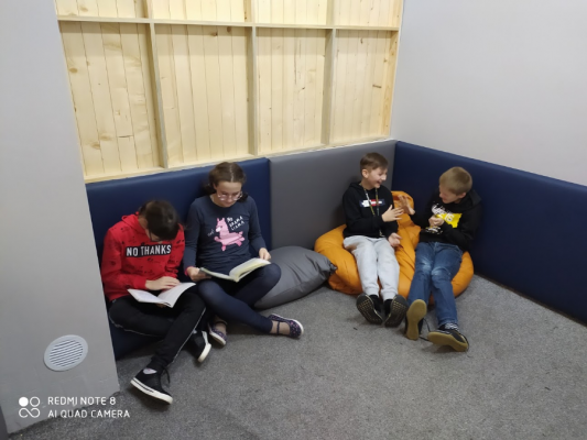  Grafika #0: Hałasowi mówimy "NIE"! - chcemy ciszy