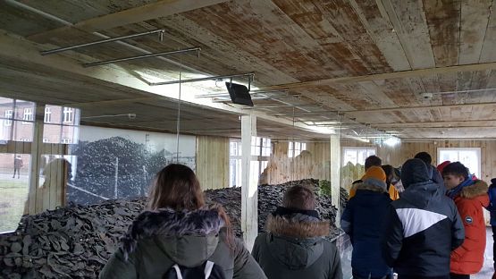  Grafika #10: Muzeum Stutthof