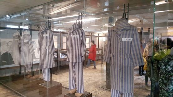  Grafika #14: Muzeum Stutthof