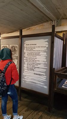  Grafika #15: Muzeum Stutthof