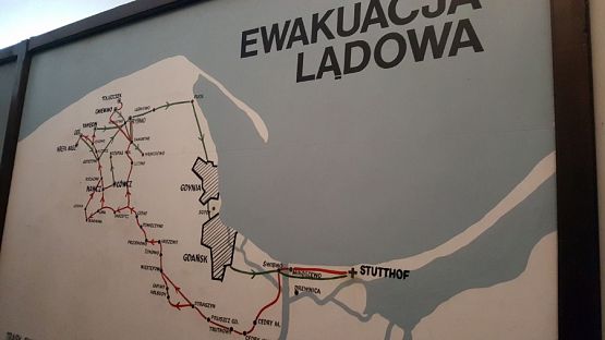  Grafika #16: Muzeum Stutthof