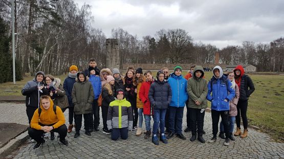  Grafika #0: Muzeum Stutthof