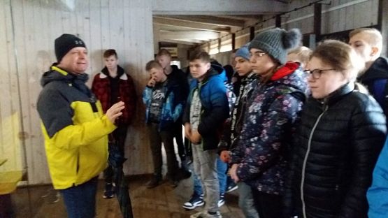  Grafika #6: Muzeum Stutthof