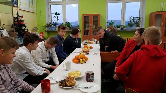  Grafika #3: Wigilia bez plastiku