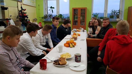  Grafika #4: Wigilia bez plastiku