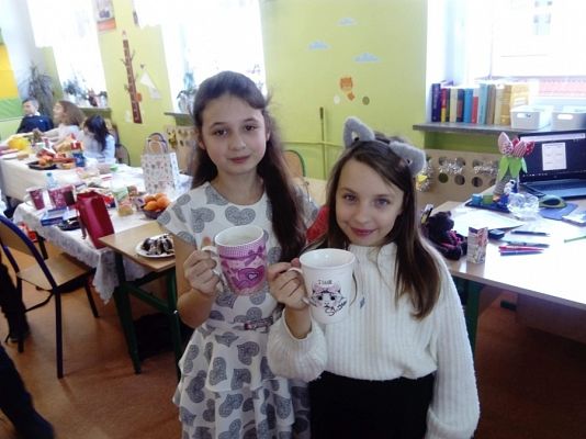  Grafika #1: Wigilia bez plastiku