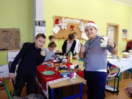  Grafika #0: Wigilia bez plastiku