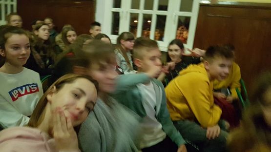 Grafika #29: Nerd Night