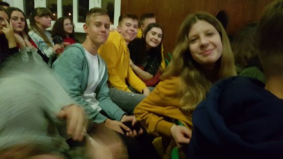 Grafika #30: Nerd Night